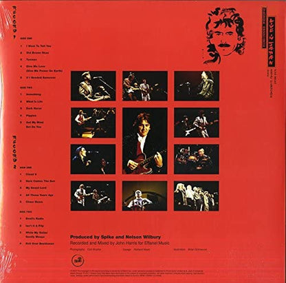 Harrison, George/Live In Japan [LP]