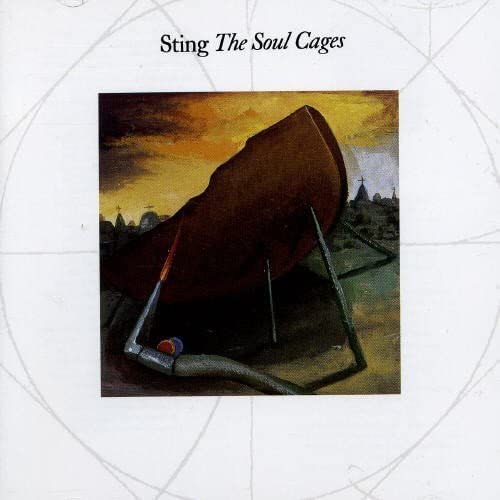 Sting/The Soul Cages [LP]