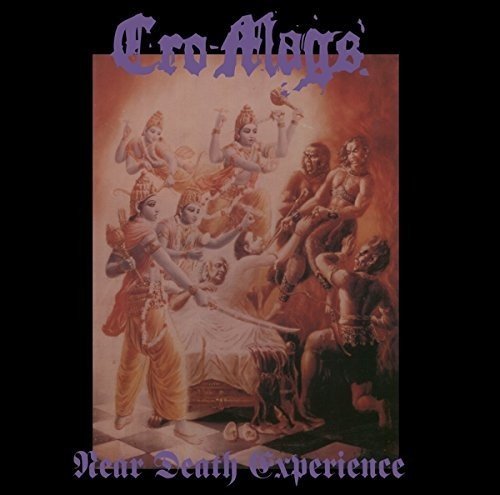 Cro-Mags/Near Death Experience [LP]