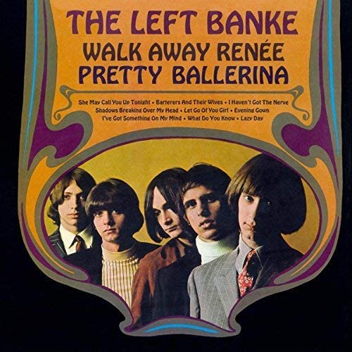 Left Banke, The/Walk Away Renee [LP]