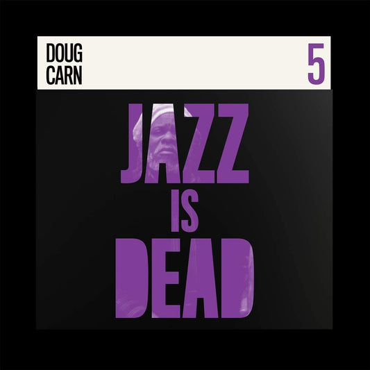 Doug Carn, Ali Shaheed Muhammad and Adrian Younge/Jazz Is Dead 5 [LP]