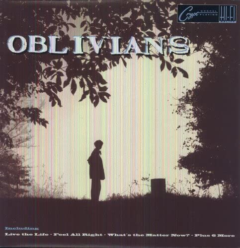 Oblivians/Play Nine Songs With Mr. Quintron [LP]