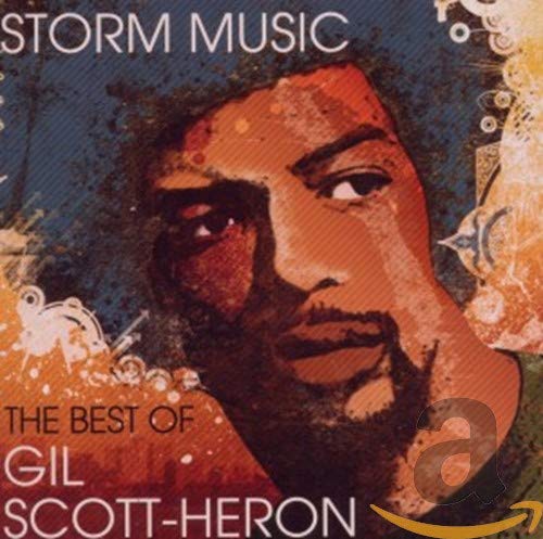 Scott-Heron, Gil/Storm Music: The Best of [CD]