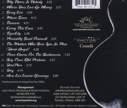 Hynes, Ron/Ron Hynes [CD]