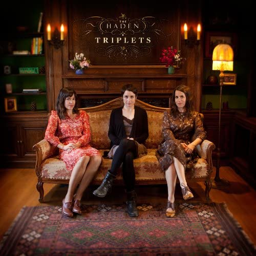 Haden Triplets/Self Titled [LP]