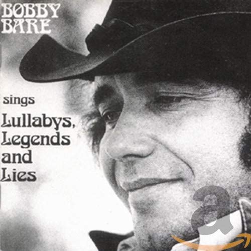 Bare, Bobby/Sings Lullabys, Legends and Lies [CD]