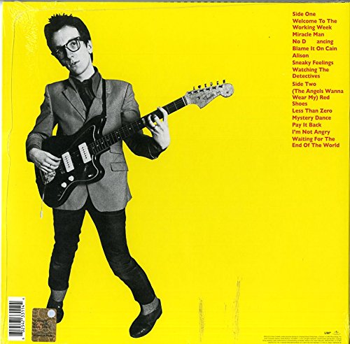 Costello, Elvis/My Aim Is True [LP]