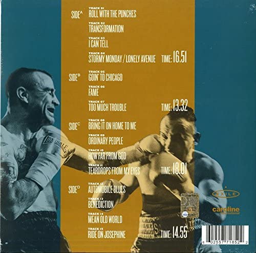 Morrison, Van/Roll With The Punches (2LP) [LP]