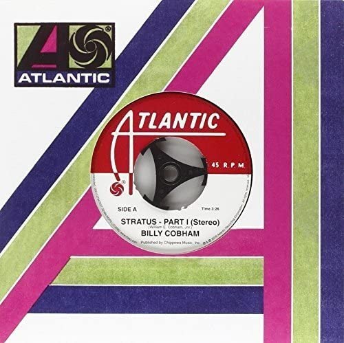 Cobham, Billy/Stratus Part I & II [7"]