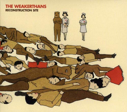 Weakerthans/Reconstruction Site [CD]