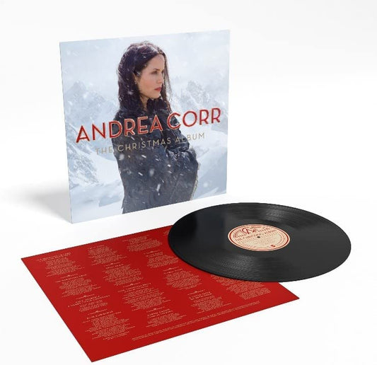 Corr, Andrea/The Christmas Album [LP]