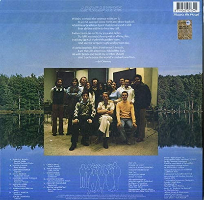 Mahavishnu Orchestra/Birds Of Fire [LP]