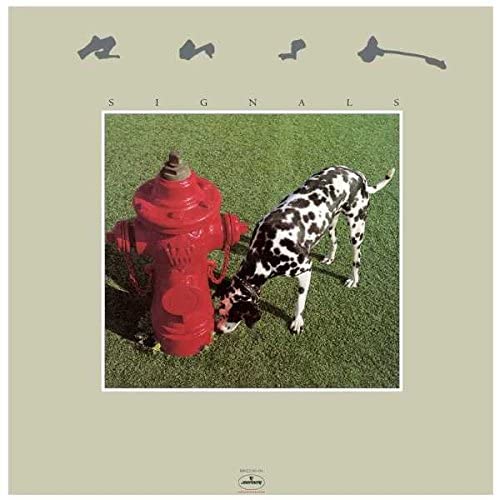 Rush/Signals [LP]