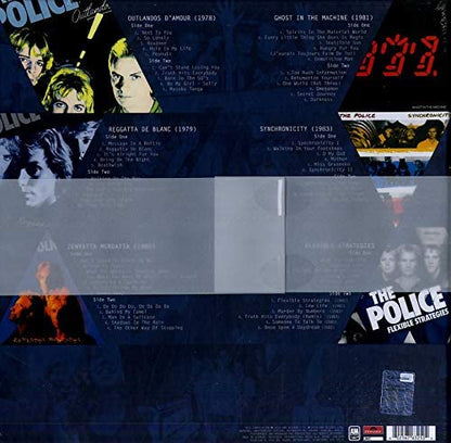 Police, The/Every Move You Make - The Complete Studio Recordings (6LP) [LP]