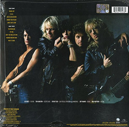 Aerosmith/Pump [LP]