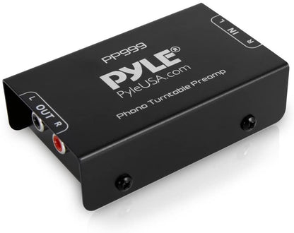 Pyle Audio PP999 Preamp