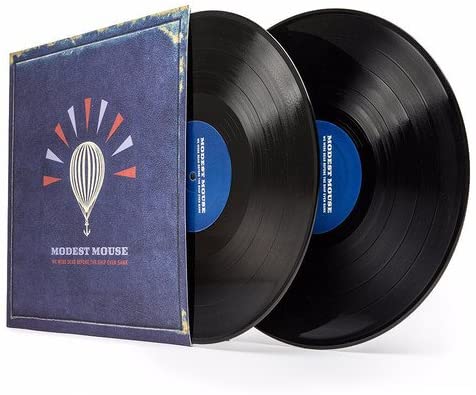 Modest Mouse/We Were Dead Before The Ship Even Sank [LP]