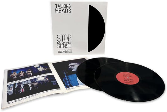 Talking Heads/Stop Making Sense (Deluxe Edition) [LP]