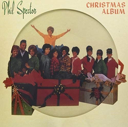 Spector, Phil/Christmas Album (Picture Disc) [LP]