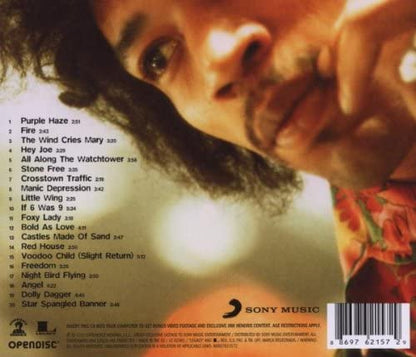Hendrix, Jimi/The Best of [CD]