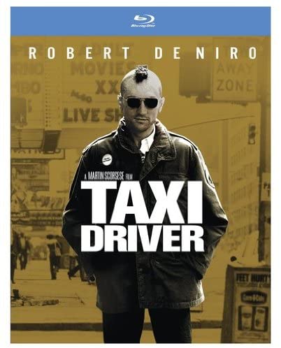 Taxi Driver [BluRay]