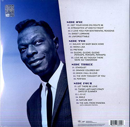 Cole, Nat King/Ultimate Nat King Cole [LP]