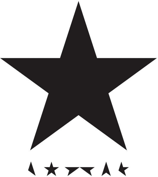 Bowie, David/Blackstar [CD]