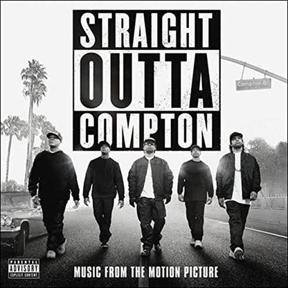 Soundtrack/Straight Outta Compton [LP]