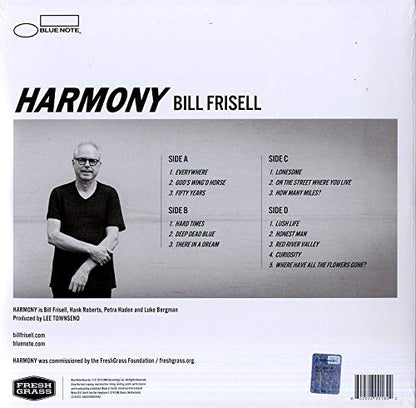 Frisell, Bill/Harmony [LP]