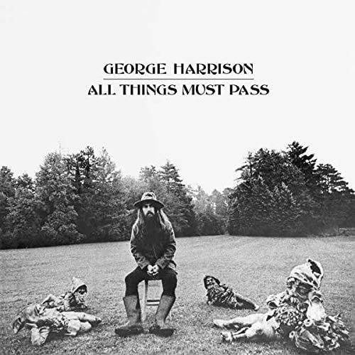 Harrison, George/All Things Must Pass (3LP) [LP]