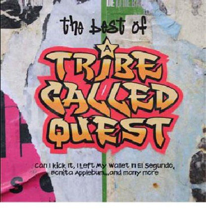 Tribe Called Quest, A/The Best of [CD]