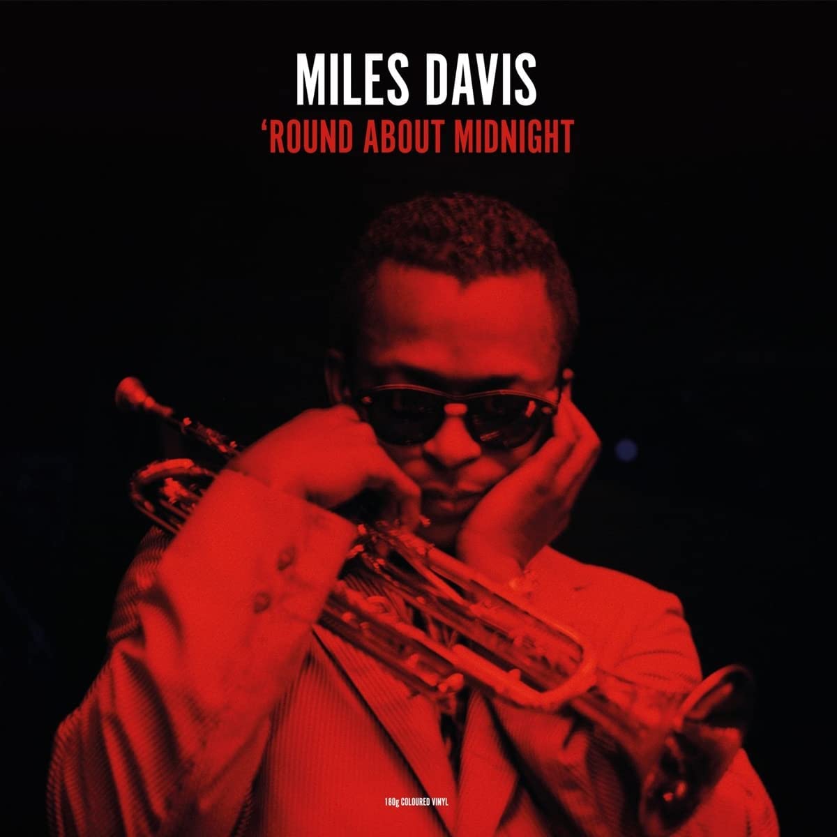 Davis, Miles/'Round About Midnight (Red Vinyl) [LP]