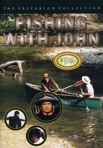 Fishing With John [DVD]