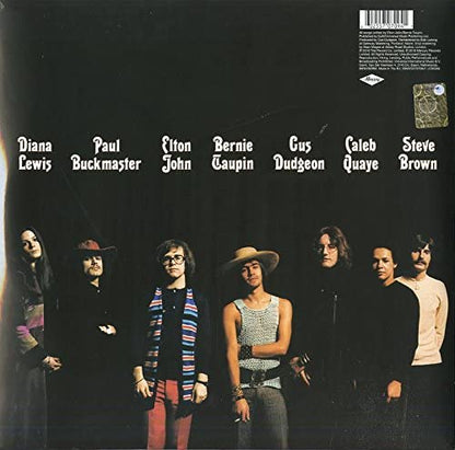 John, Elton/Elton John [LP]