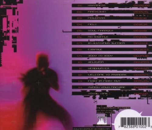 Front 242/Re-Boot [CD]