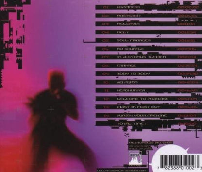 Front 242/Re-Boot [CD]