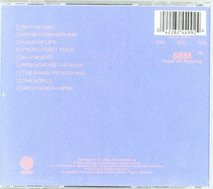 Dire Straits/Brothers In Arms [CD]