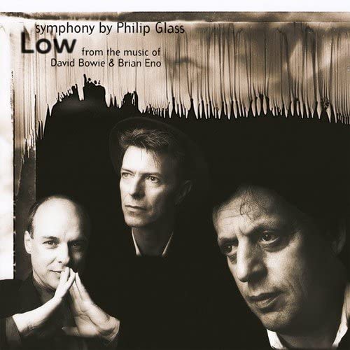 Glass, Philip/Low [LP]