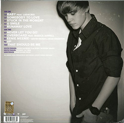 Bieber, Justin/My World 2.0 [LP]