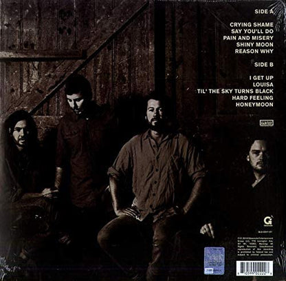 Teskey Brothers/Half Mile Harvest [LP]