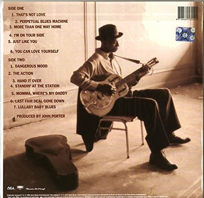 Keb' Mo/Just Like You (MOV Audiophile) [LP]