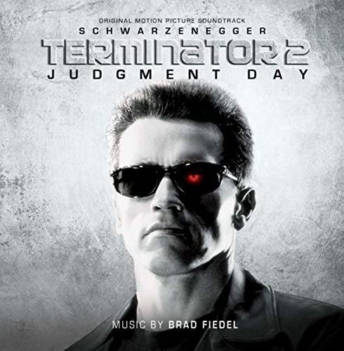 Soundtrack/Terminator 2: Judgment Day [LP]