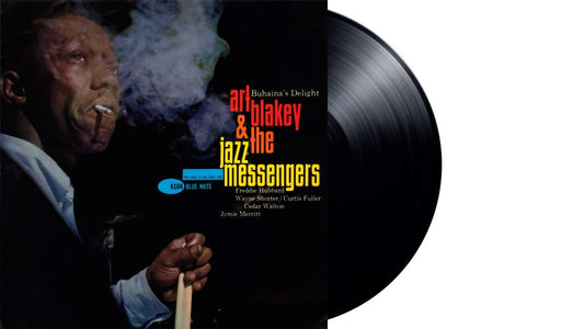 Blakey, Art/Buhaina's Delight [LP]