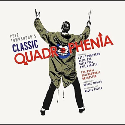 Townshend, Pete & Royal Philharmonic Orchestra/Quadrophenia [LP]