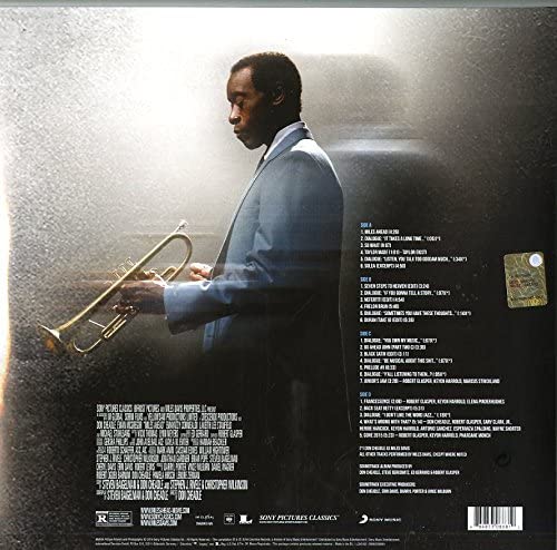 Soundtrack/Miles Ahead (2LP) [LP]