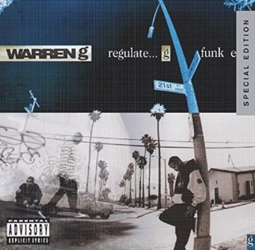 Warren G/Regulate... G Funk Era [CD]