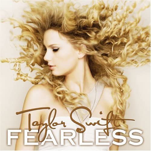 Swift, Taylor/Fearless [CD]