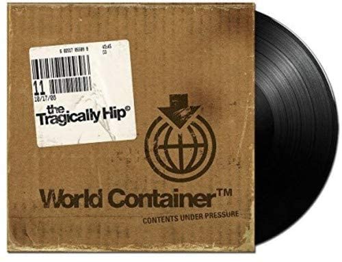 Tragically Hip, The/World Container [LP]