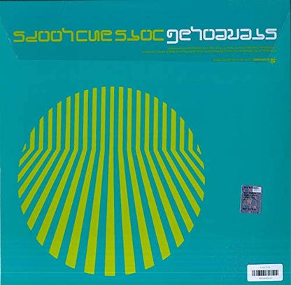 Stereolab/Dots and Loops (3LP)