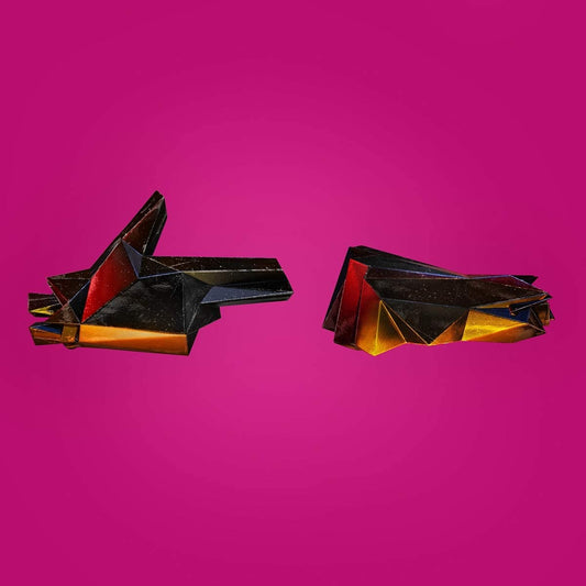 Run The Jewels/RTJ4 [CD]